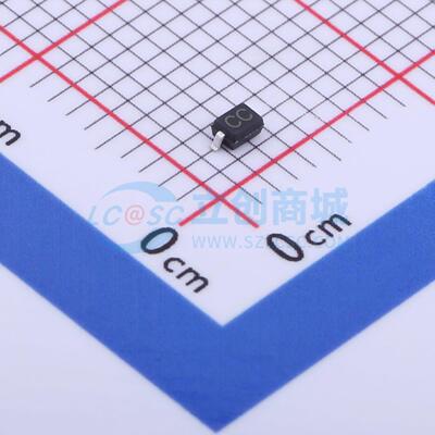 TVS/ESD管 BV03C-H SOD-323 Bencent(槟城) 原装