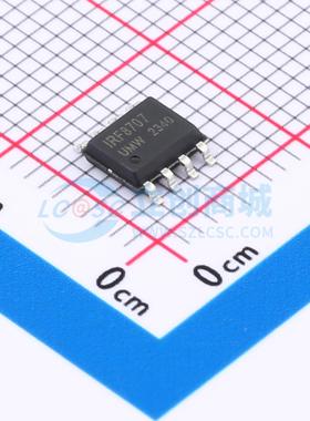 场效应管(MOSFET) IRF8707TR(UMW) SOP-8 UMW(友台半导体) 原装