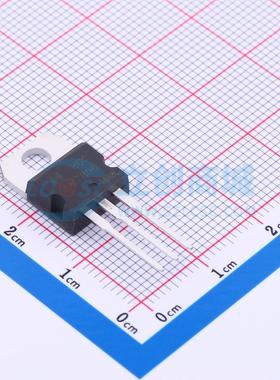 线性稳压器(LDO) LM7805TG TO-220-3L 原装正品 电子元器件配单