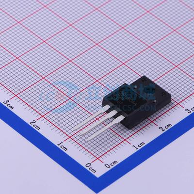 场效应管(MOSFET) FDPF2710T TO-220F-3 250V 25A