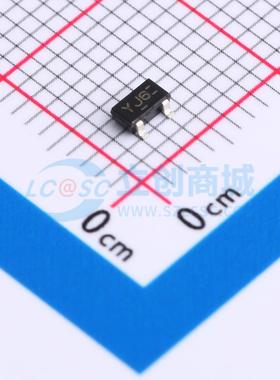 结型场效应管(JFET) 2SK2394-6-TB-E TO-236-3 N沟道 N沟道 onsem