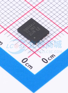场效应管(MOSFET) CSD16414Q5 VSON-8(5x6) 原装正品