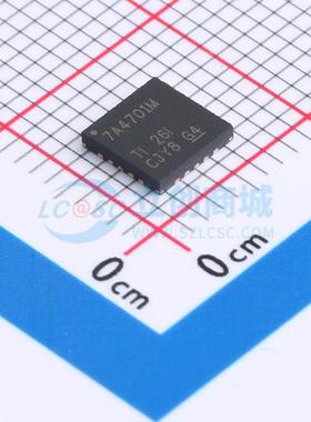 线性稳压器(LDO) TPS7A4701MRGWREP VQFN-20-EP(5x5) 电子元器件