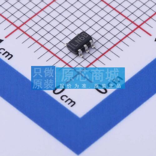线性稳压器(LDO) LP5907MFX-3.2/NOPB SOT-23-5 原装正品