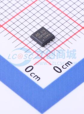 场效应管MOS ASDM30P30CTD PowerTDFN-8(3.1x3.1) 30V 30A ASDsem