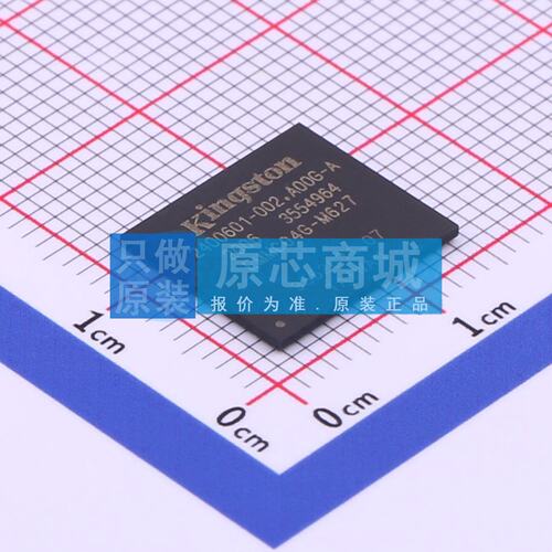 eMMC EMMC04G-M627-A01 FBGA-153 原装正品 电子元器件配单