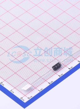 TVS/ESD管 SA58A/B DO-15 58V 5.4A 君耀