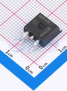 场效应管(MOSFET) IPB60R145CFD7 TO-263-3 原装正品
