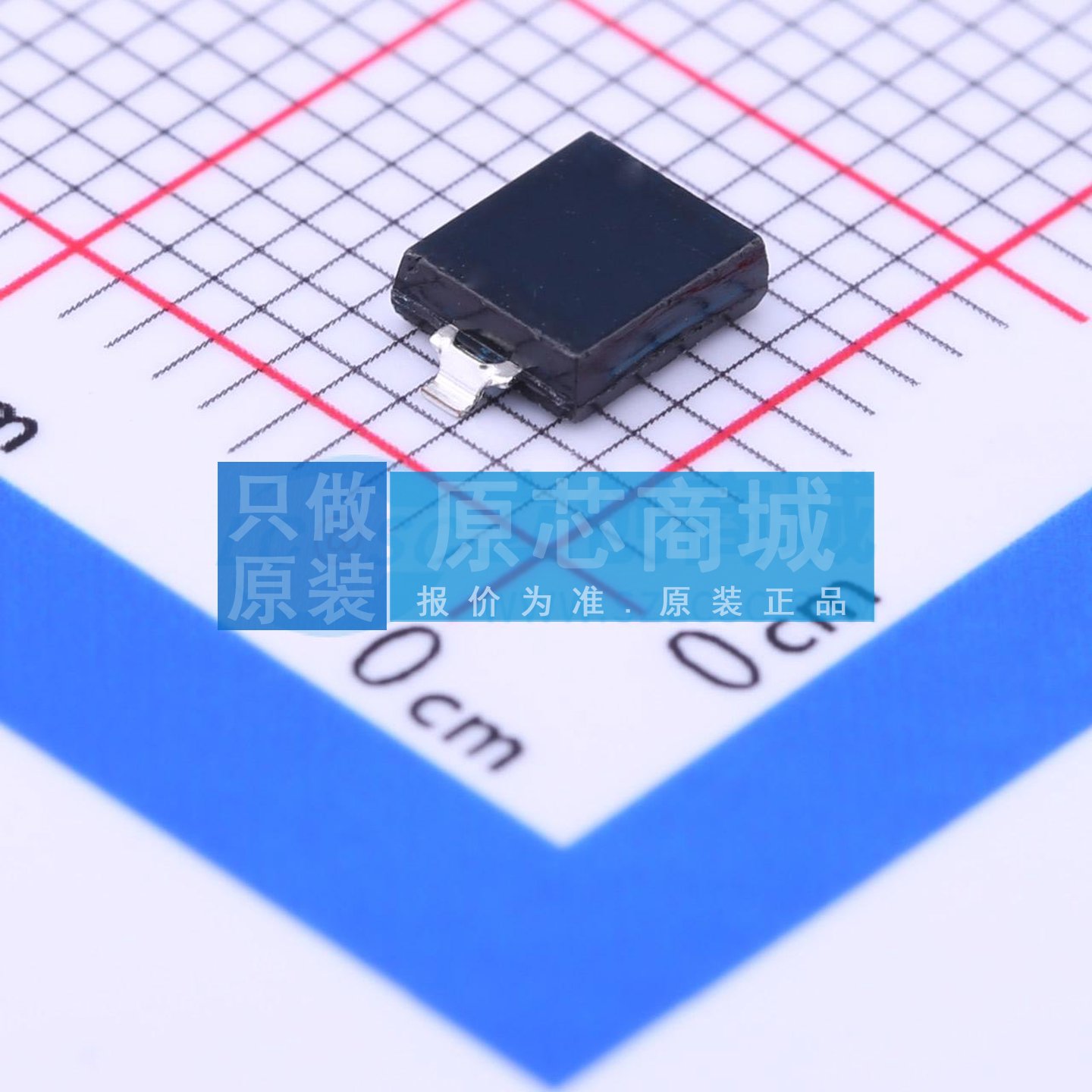 光电二极管 PD70-01B/TR7 SMD,3.9x4.4mm 730nm~1100nm 原装正品图片
