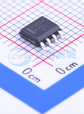 AC-DC控制器和稳压器 NCP4303ADR2G SOIC-8 原装 电子元器件配单