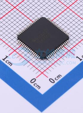 串行器/解串器 TLK1501IRCP HVQFP-64(10x10) 电子元器件配单