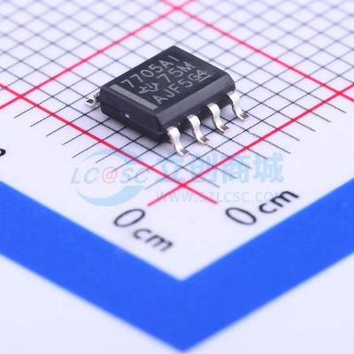 监控和复位芯片 TL7705AIDR SOIC-8 原装正品