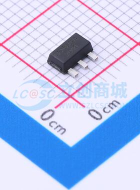 线性稳压器(LDO) LR78L09A SOT-89-3 原装正品 电子元器件配单