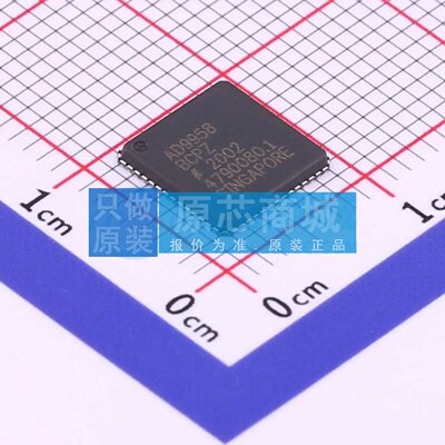 直接数字频率合成(DDS) AD9958BCPZ-REEL7 LFCSP-56(8x8) 原装