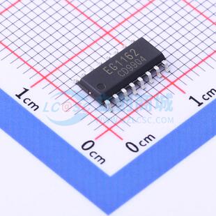 DC-DC电源芯片 EG1162 SOP-16 原装正品 电子元器件配单