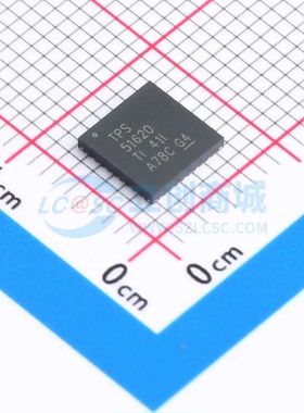 专业电源管理(PMIC) TPS51620RHAR VQFN-40(6x6) 原装正品