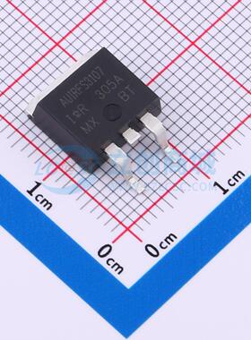 场效应管MOS AUIRFS3107TRL D2PAK 75V 195A 原装正品