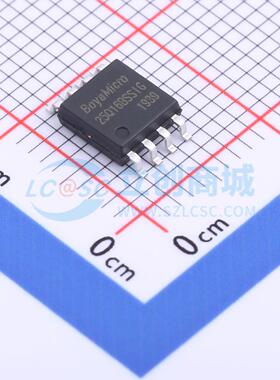 NOR FLASH BY25Q16BSSIG(R) SOP-8-208mil 原装 电子元器件配单