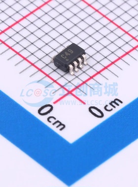 原装 运算放大器 OPA2349EA/3K SOT-23-8 全新