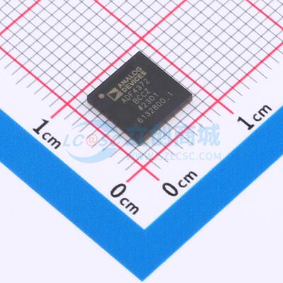 时钟发生器/频率合成器/PLL ADF4372BCCZ-RL7 LGA-48(7x7) 原装