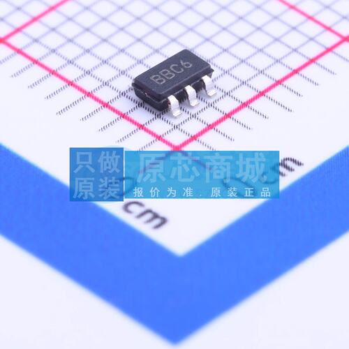 线性稳压器(LDO) TC1071VCT713 SOT-23-5 原装 电子元器件配单
