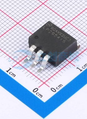 线性稳压器(LDO) LP2954IS/NOPB TO-263-3 原装正品