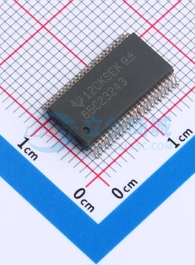RS232芯片 SN65C23243DLR SSOP-48-300mil 原装正品