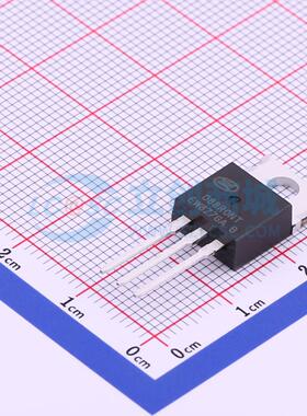 场效应管MOS SVT088R0NT TO-220 SILAN(士兰微) 电子元器件