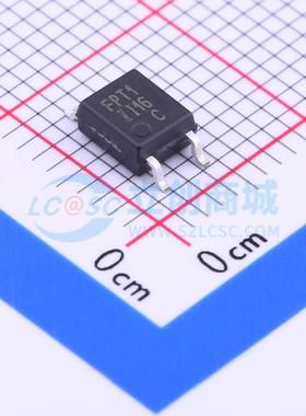 晶体管输出光耦 IS357C SMD 原装正品 电子元器件配单