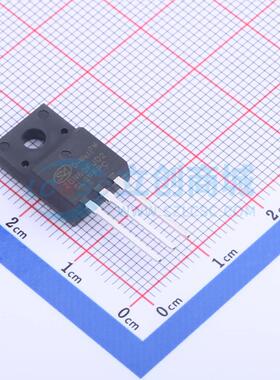 场效应管MOS SVS20N60FJD2 TO-220F-3 600V 20A SILAN(士兰微)