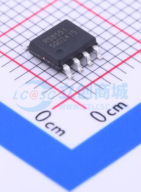 精密运放 RS8551XK SOP-8 原装正品 电子元器件配单