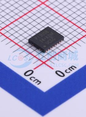 模拟开关/多路复用器 PI3USB14-AZHEX VQFN-20-EP(3.5x4.5) 原装