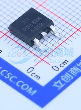 场效应管MOS DMP6180SK3-13 TO-252(DPAK) 60V 14A DIODES(美台)