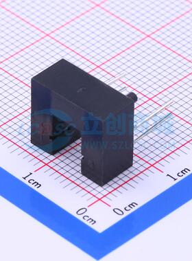 槽型光电开关(光电晶体管输出) ITR9702-F DIP-4 电子元器件配单