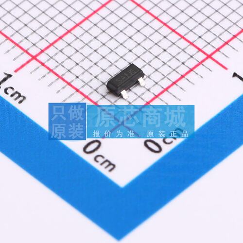 场效应管MOS BSS123NH6327XTSA1 TO-236-3 100V 190mA 原装正品