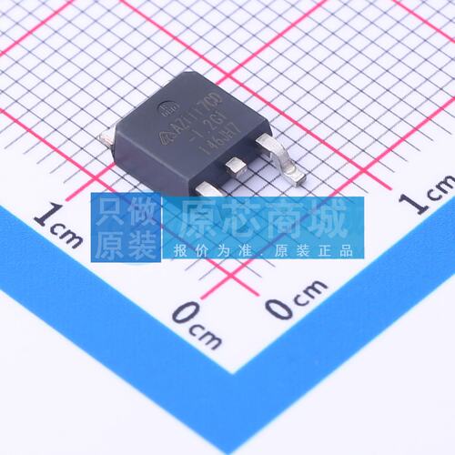 线性稳压器(LDO) AZ1117CD-1.2TRG1 TO-252-2 电子元器件配单