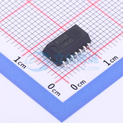 实时时钟(RTC) R2025S-E2-FE SOP-14 原装正品 电子元器件配单