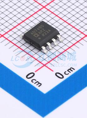 模数转换芯片ADC AD7495ARZ-REEL7 SOIC-8 原装 电子元器件配单