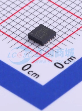 功率电子开关 TPS259251DRCR VSON-10-EP(3x3) 原装正品