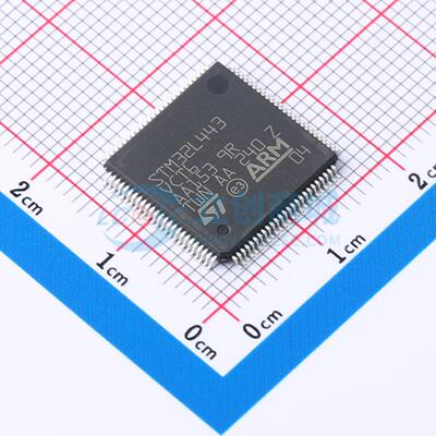 单片机(MCU/MPU/SOC) STM32L443VCT6 LQFP-100(14x14) 电子元器件