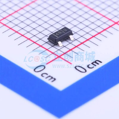电压基准芯片 LM4040C30QDBZR SOT-23 原装正品