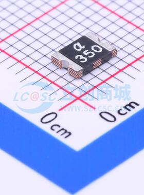 自恢复保险丝 mSMD350 1812 6V 3.5A 原装正品 电子元器件配单