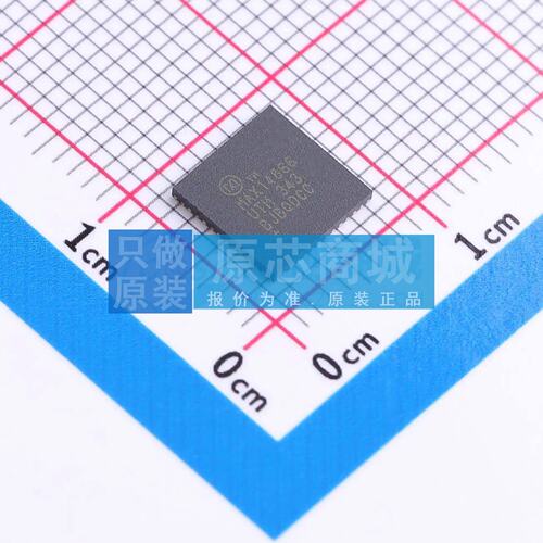 模拟开关/多路复用器 MAX14866UTM+T TQFN-48-EP(7x7) 原装正品