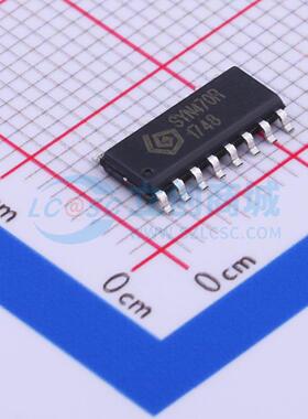 无线收发芯片 SYN470R SOP-16 原装正品 电子元器件配单