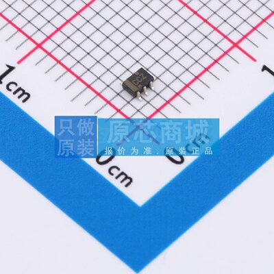 反相器 SN74LVC2G04DCK3 SC-70-6 原装正品 电子元器件配单