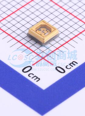 紫外线LED(UVLED) F.35.00024 SMD3535 390nm~400nm(UVA), 270nm~