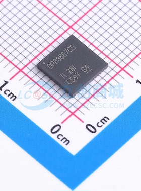 以太网收发器 DP83867CSRGZR VQFN-48-EP(7x7) 原装正品