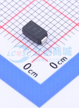 TVS/ESD管 P4SMA12CA SMA(DO-214AC) 10.2V 24.6A Littelfuse力特