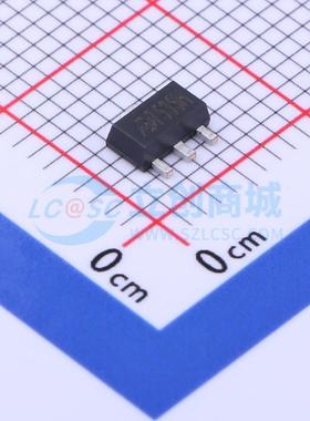 线性稳压器(LDO) MD7536H SOT-89-3 原装正品 电子元器件配单