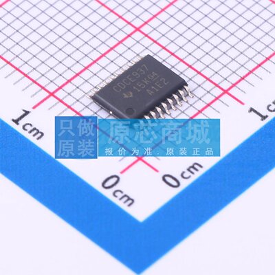 时钟发生器/频率合成器/PLL CDCE937PWR TSSOP-20 电子元器件配单